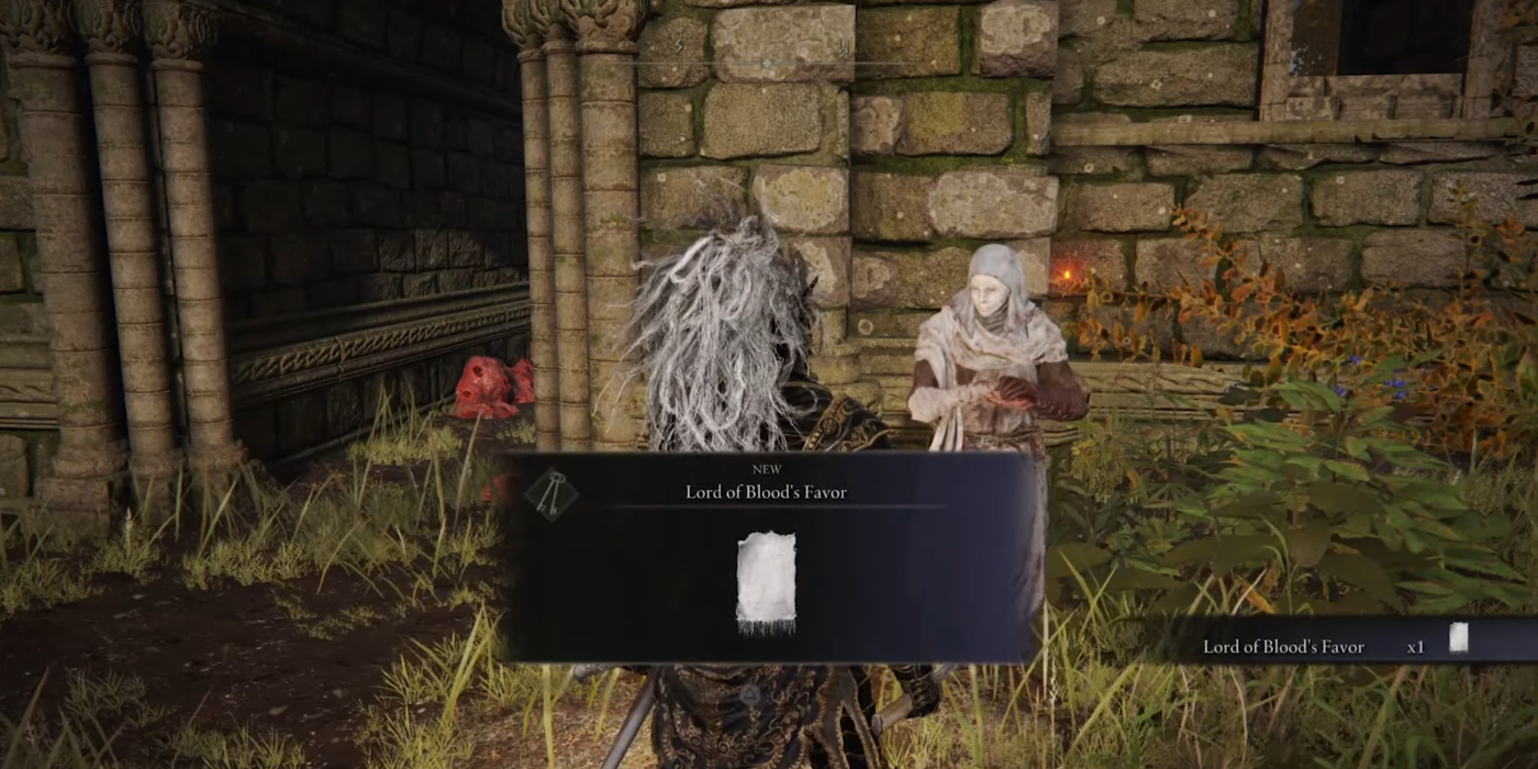 Elden Ring: How To Complete White Mask Varr's Questline