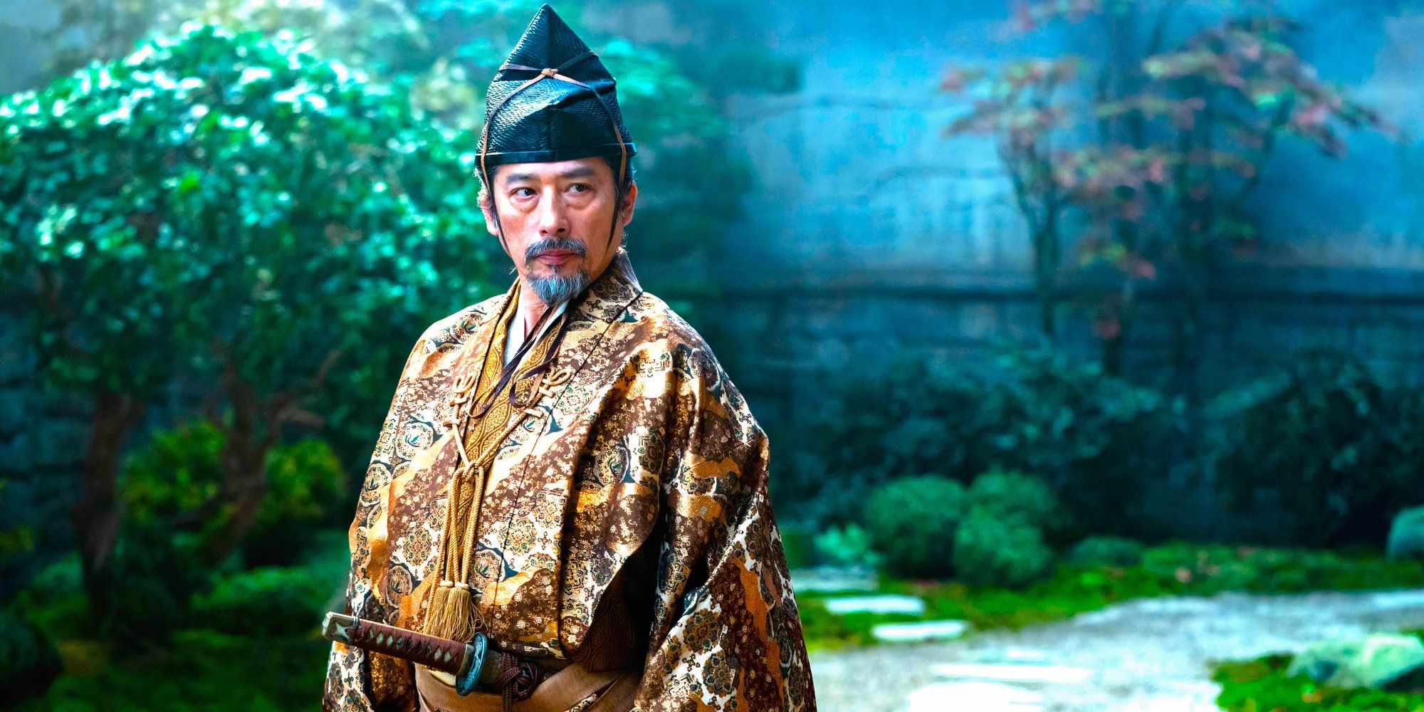 The Original Shogun Beats FX's 2024 Series In 1 Specific Way