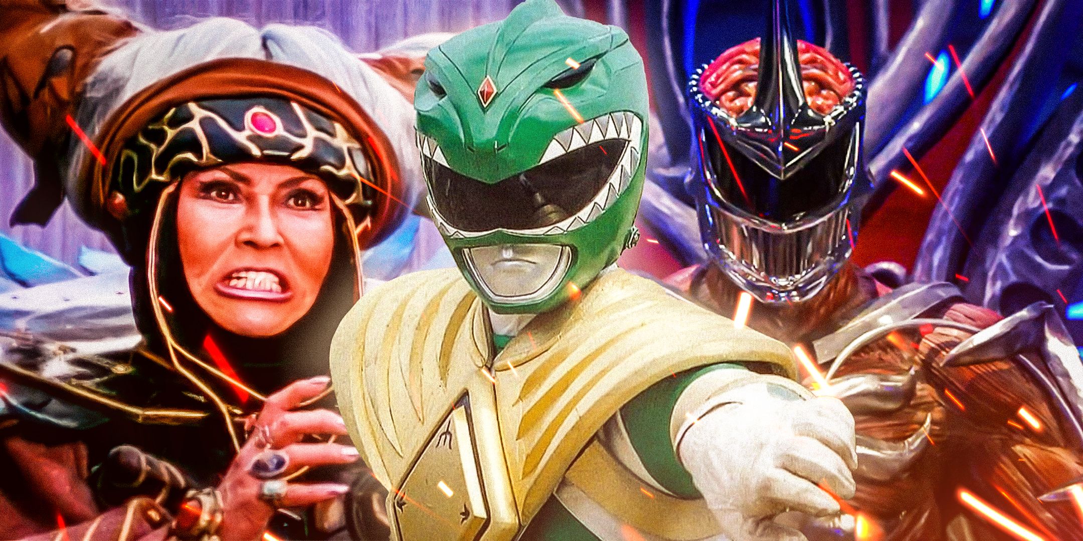 Power Rangers Best Villain Was Introduced 30 Years Ago & Changed The Show Forever