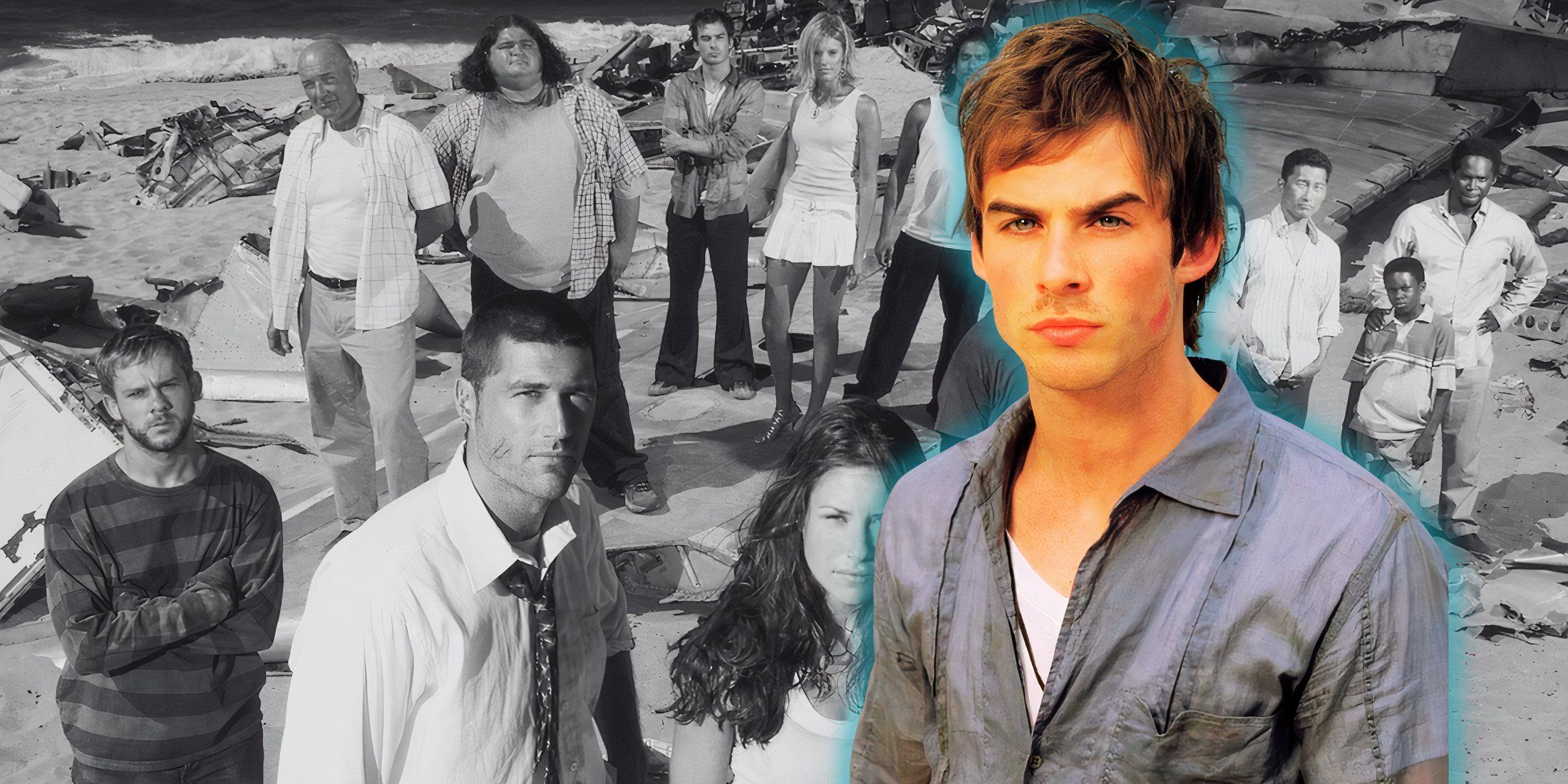 Lost: Por qué Boone de Ian Somerhalder fue el primer personaje importante en morir