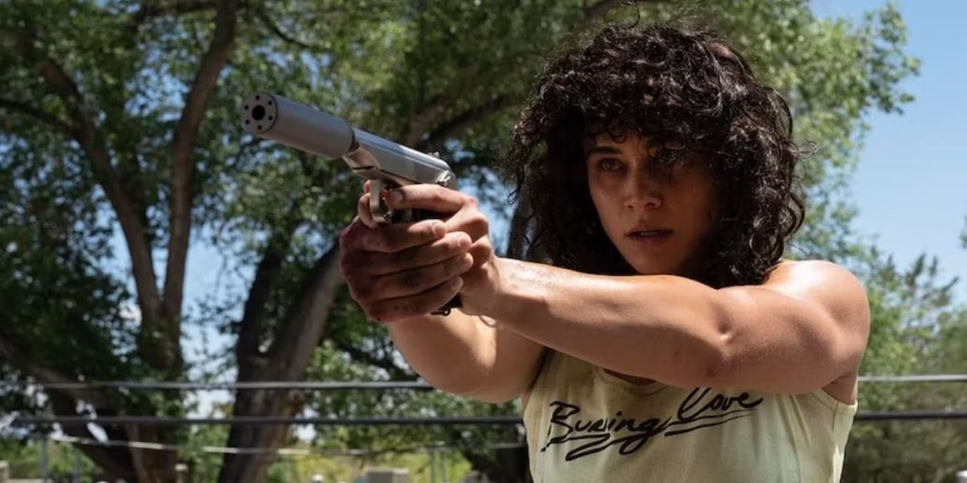 Kristen Stewart's Action Thriller With 94% Rotten Tomatoes Score Becomes Streaming Hit