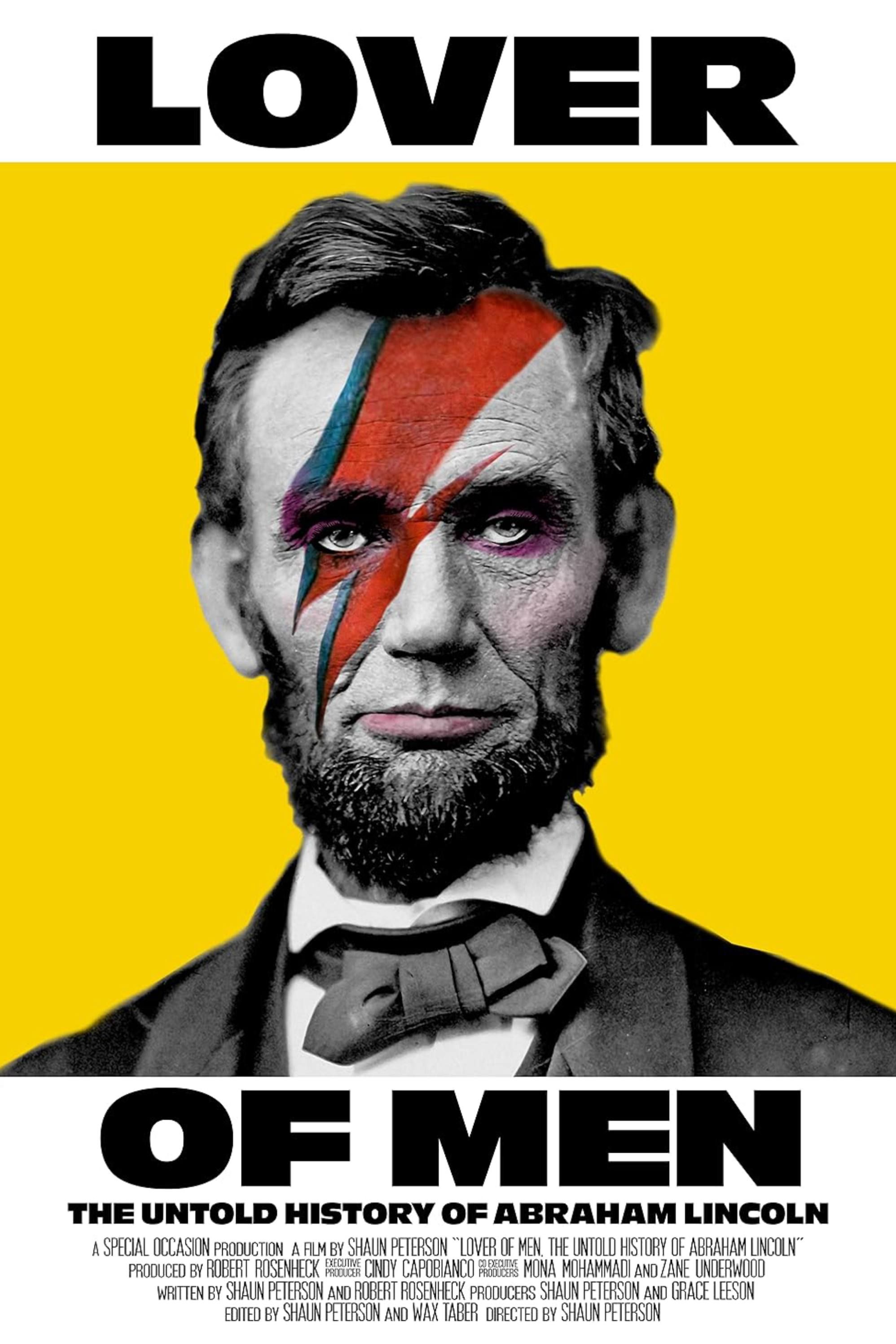 The Untold Story: Abraham Lincoln And The Amish - 6gxhpcu