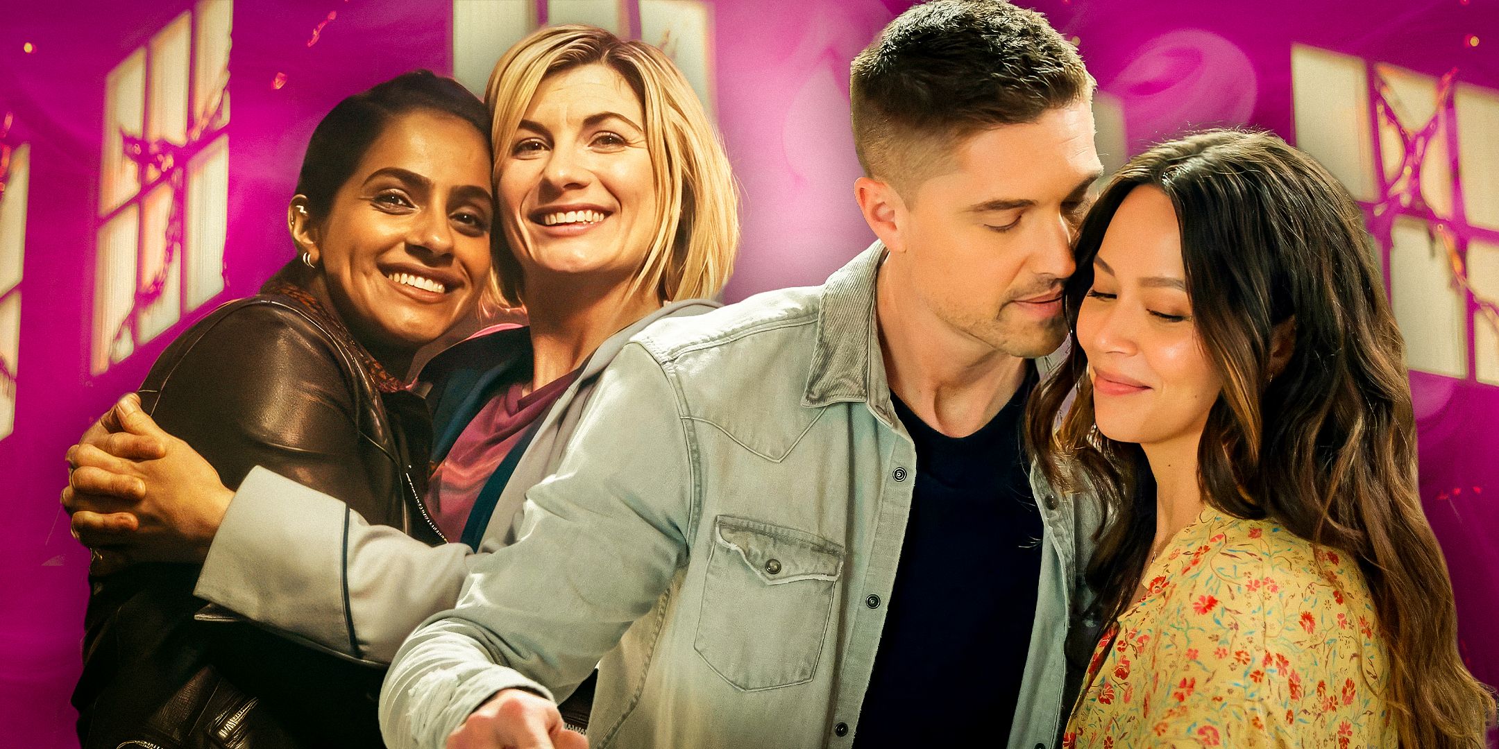 10 TV Couples That Only Got Together Because Fans Demanded It