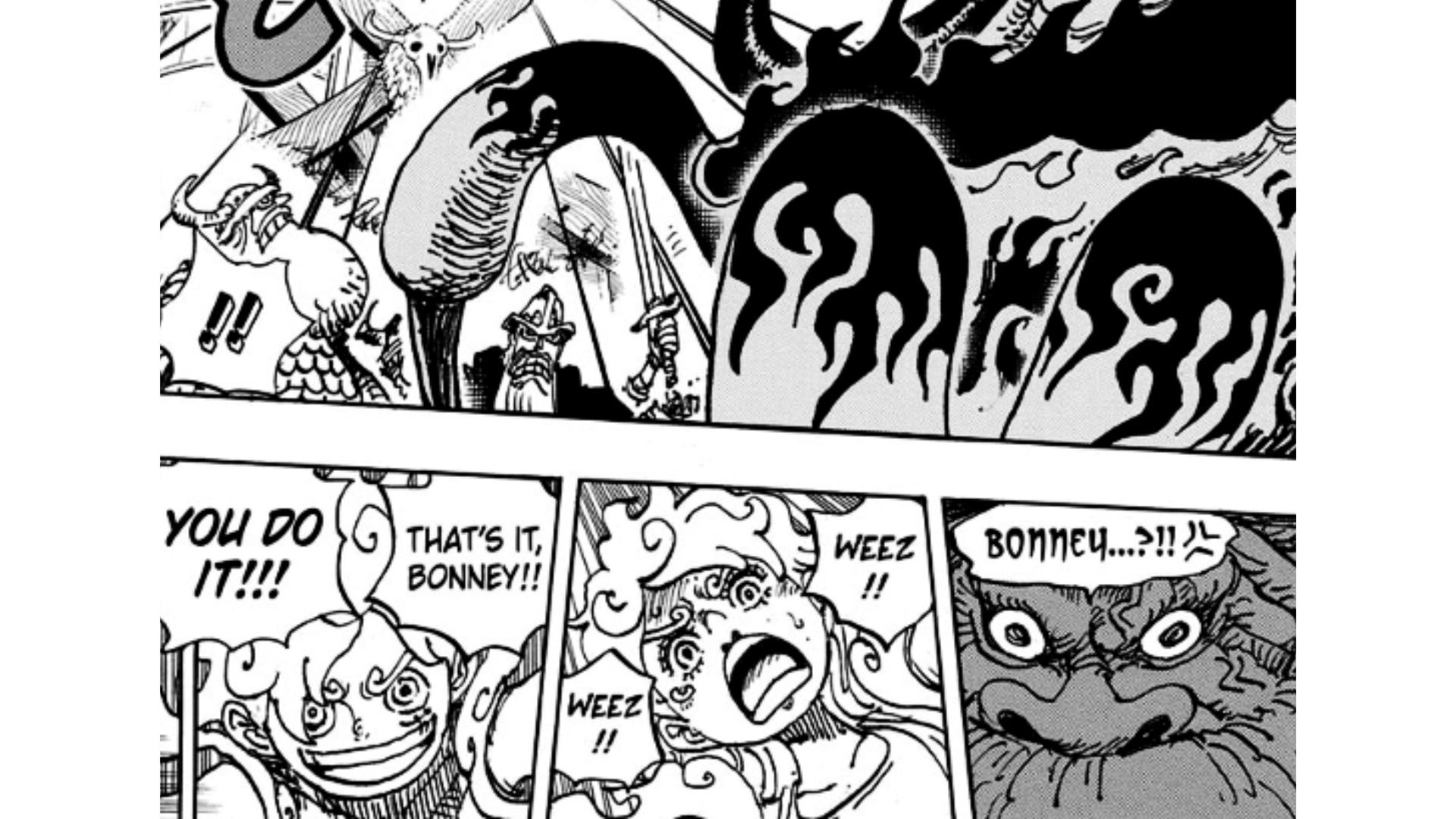 One Piece Chapter 1122 Release Date & Time
