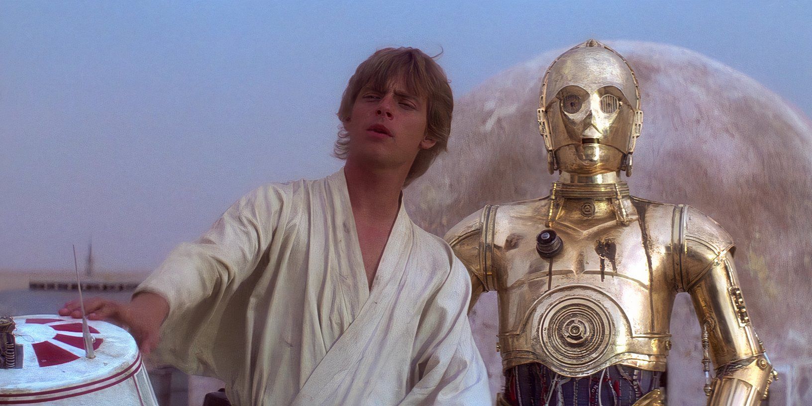 George Lucas Made One Massive Luke Skywalker Change On The First Day Of Filming Star Wars