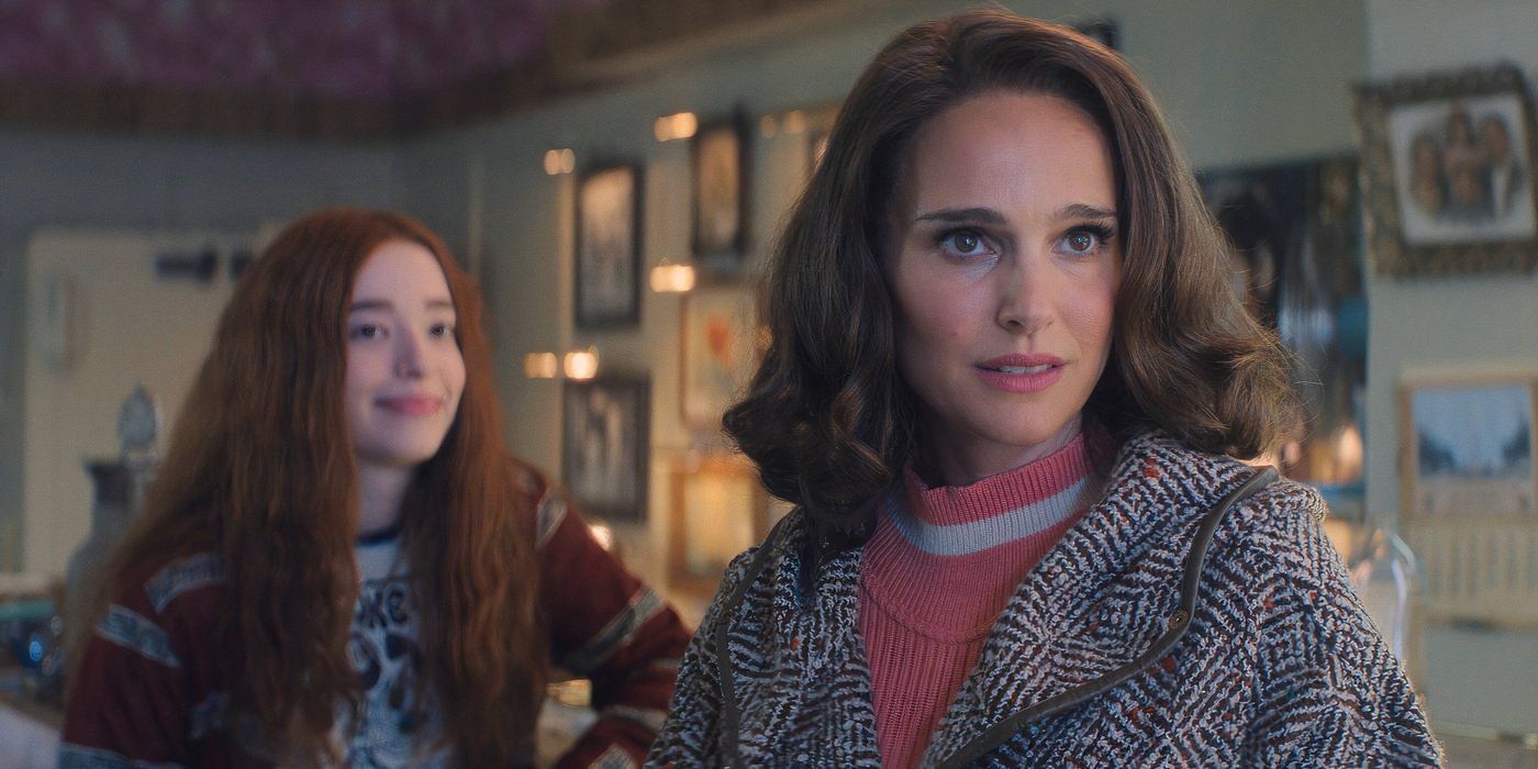 Natalie Portman's Apple TV+ Mystery Thriller Gets Rotten Tomatoes Score For Her First Led TV Show