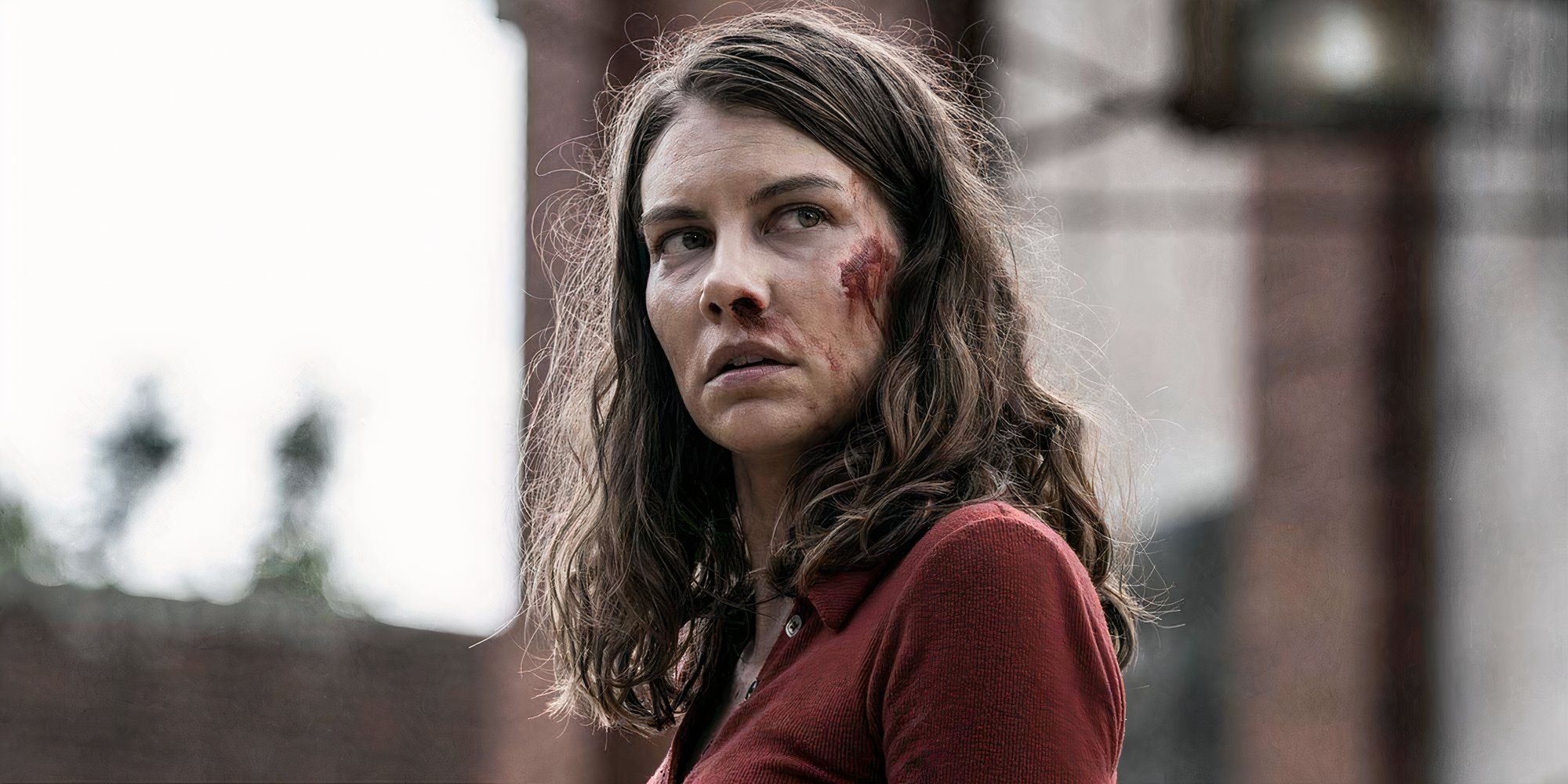 Walking Dead: Lauren Cohan de Dead City explica por qué la temporada 2 necesitaba tener 8 episodios