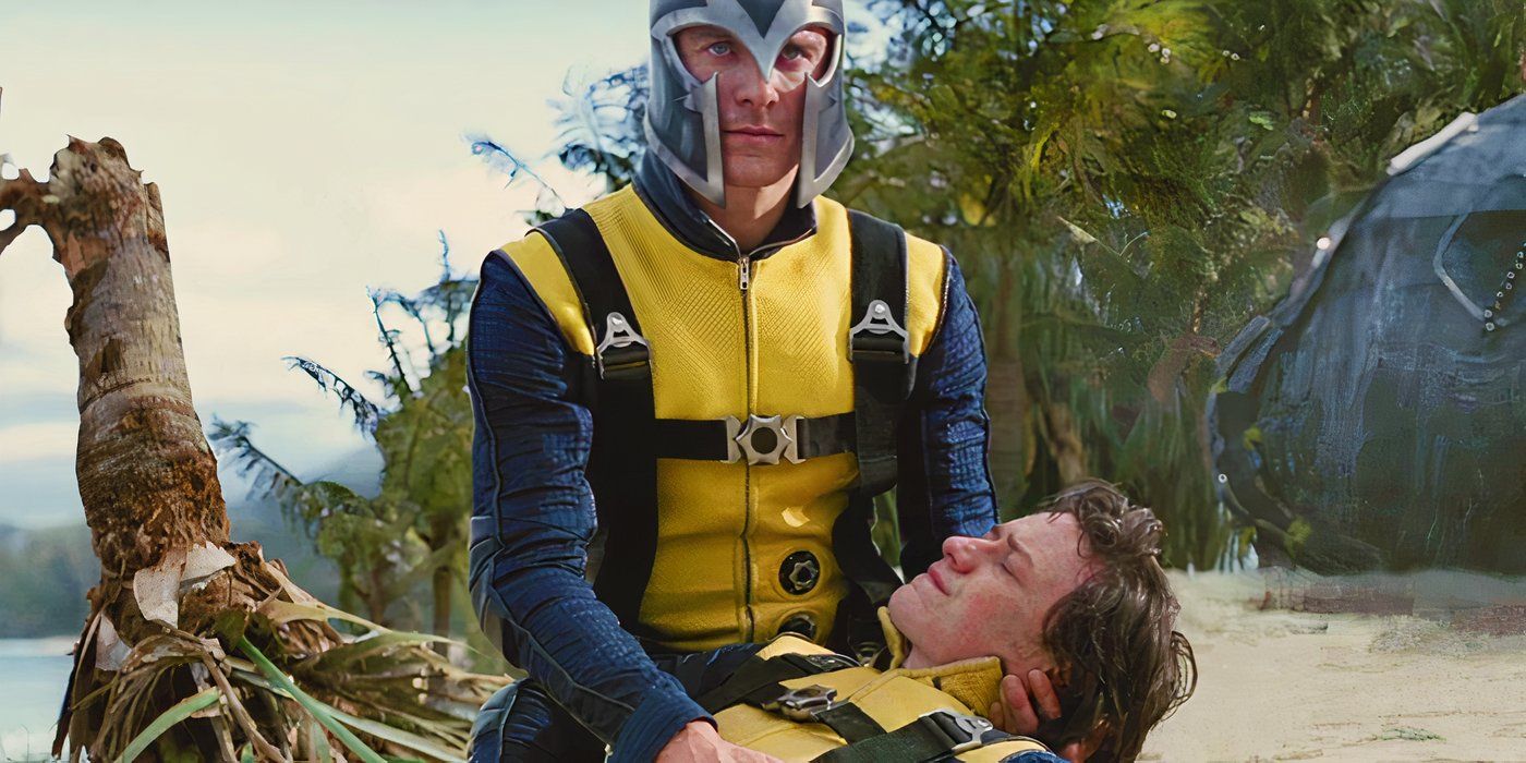 10 Biggest Ways The X-Men Movies Were Different To The Comics