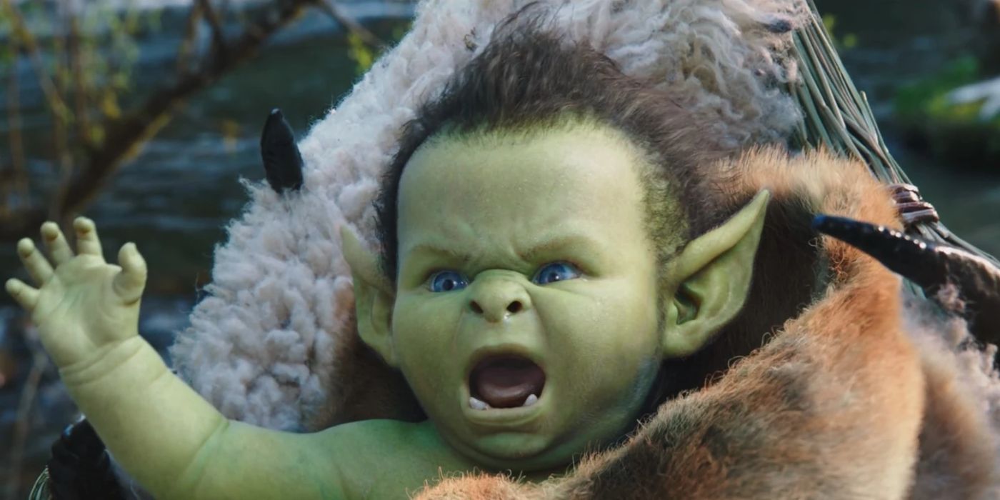 Thrall no filme Warcraft 2016