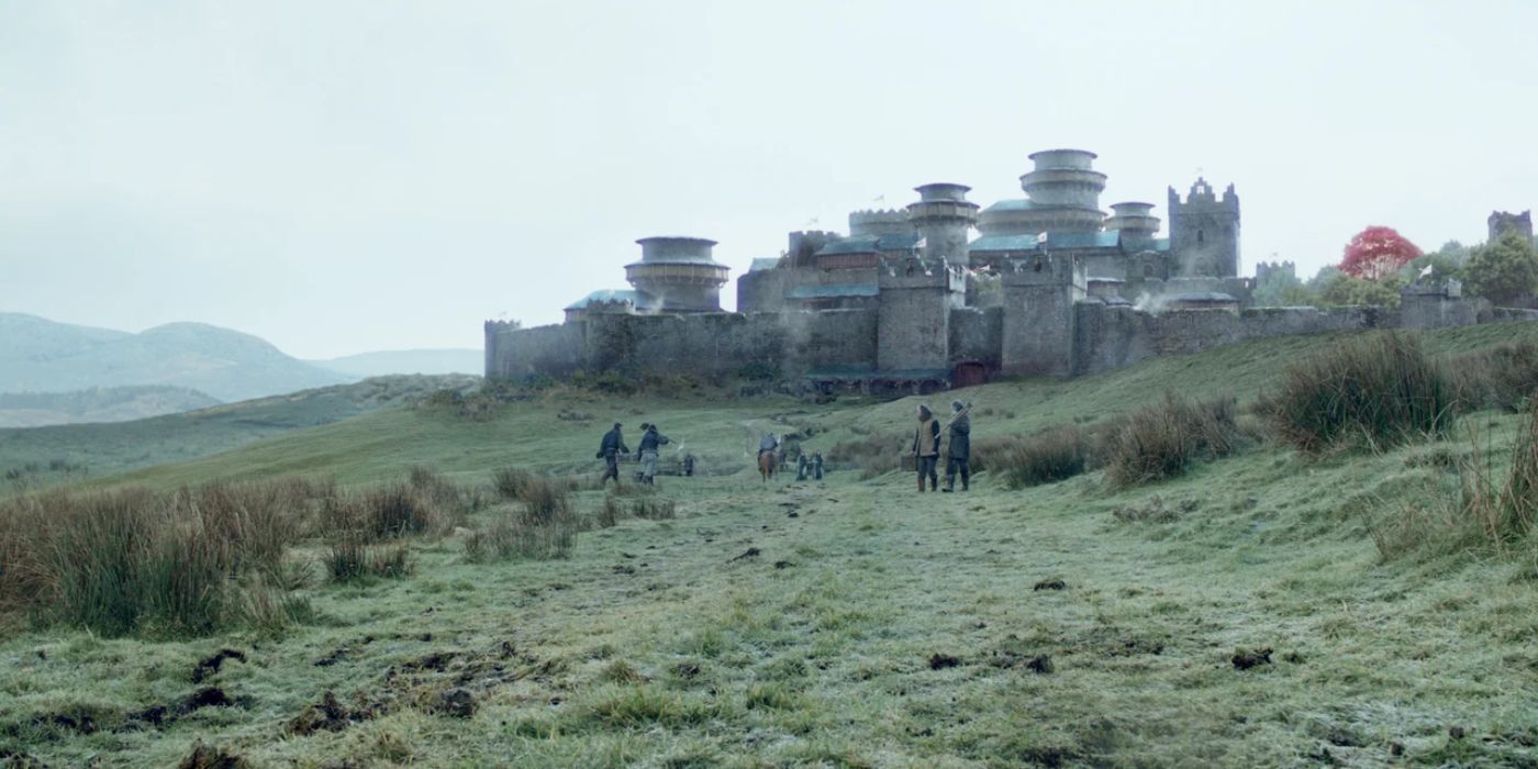 Game Of Thrones: 10 Strongest Castles In Westeros, Ranked