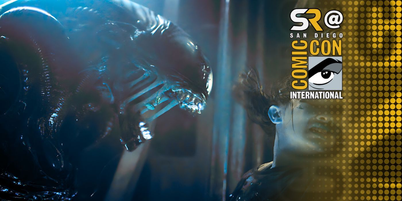 Still from Alien: Romulus
