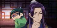 The Apothecary Diaries Season 2 Trailer Reunites Maomao And Jinshi 