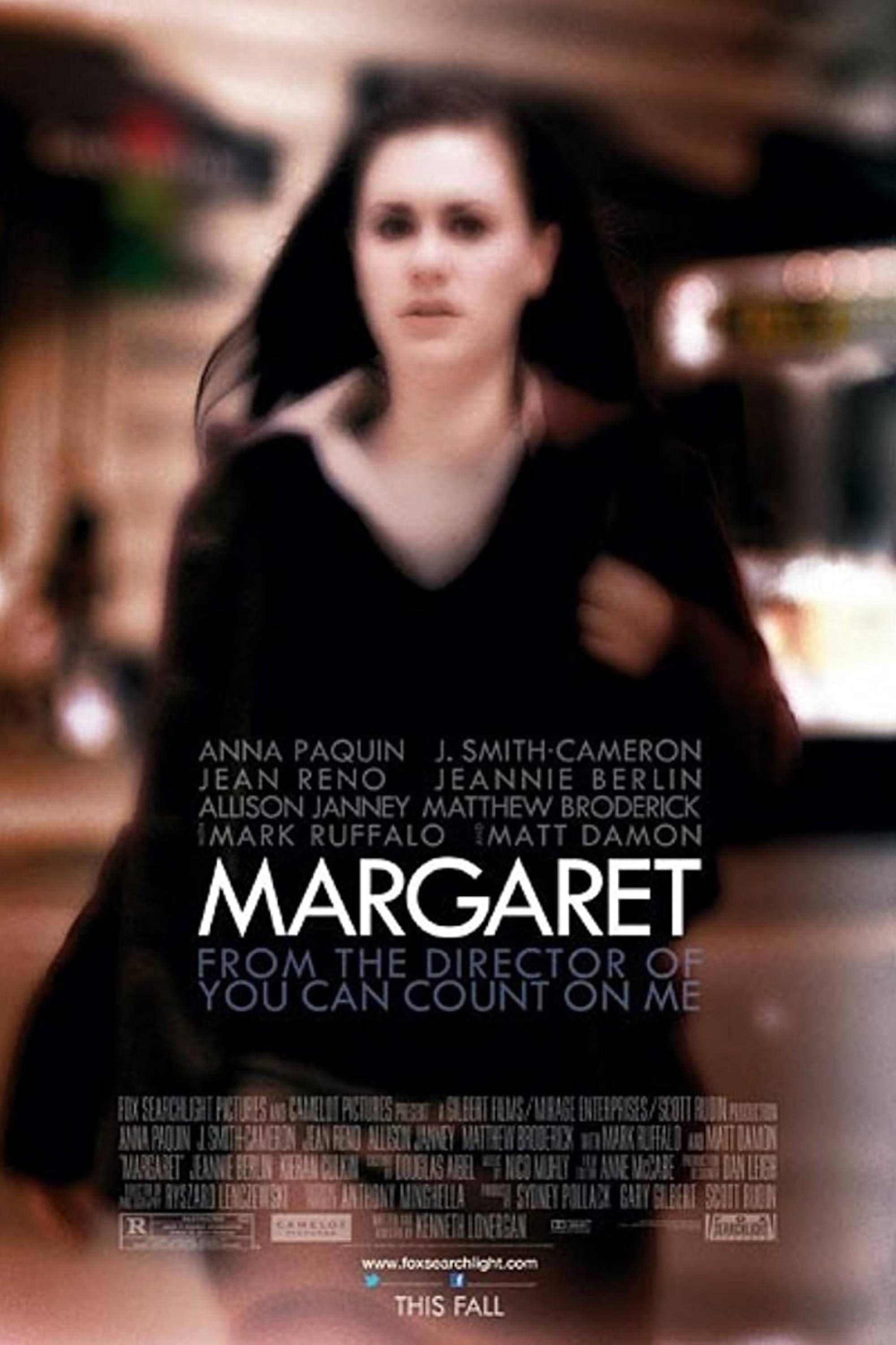 Margaret - Poster