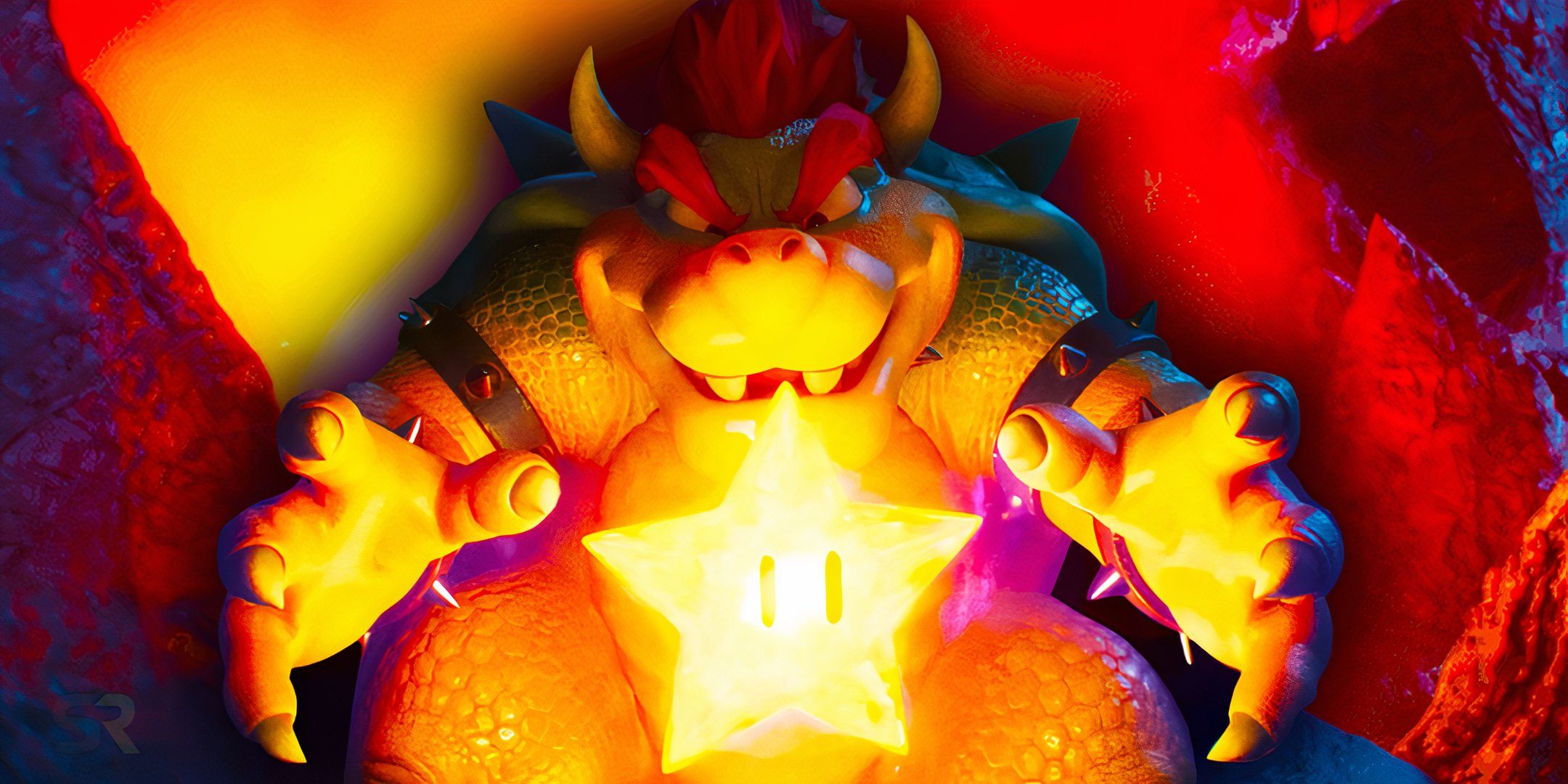 Mario Bros Teoría de Bowser 8 villanos más