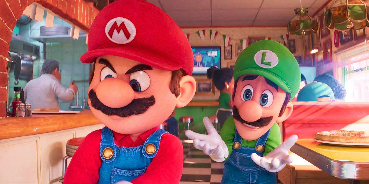 The Super Mario Bros. Movie Box Office Record Is Smashed By New ...