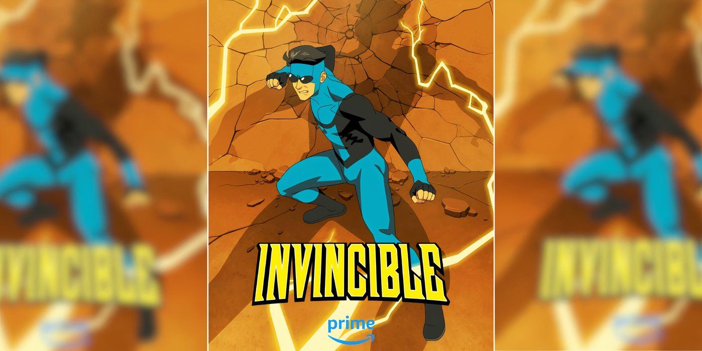 Mark Grayson’s Blue Suit In Invincible Season 3 Explained – Why He ...