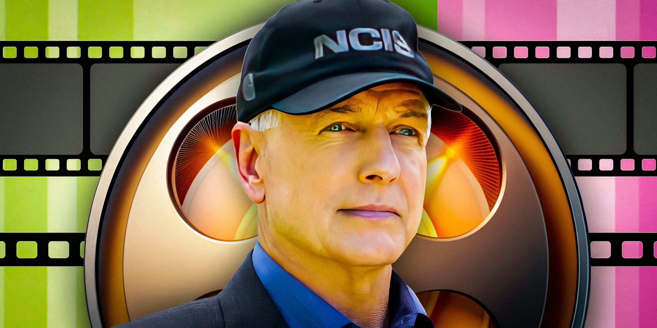 Mark Harmon in NCIS