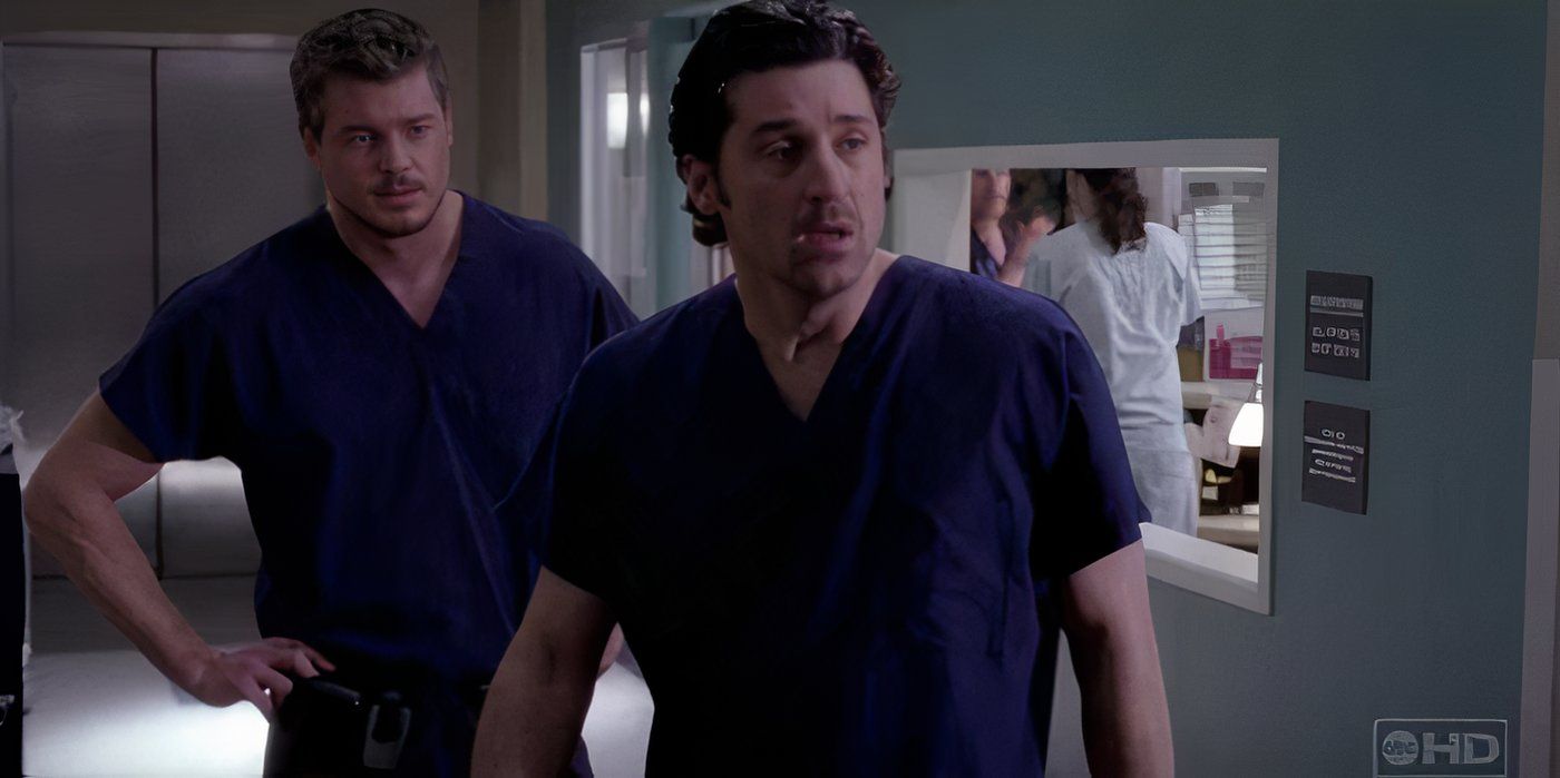 Grey's Anatomy: 13 Episodes To Watch If You Miss Mark & Lexie