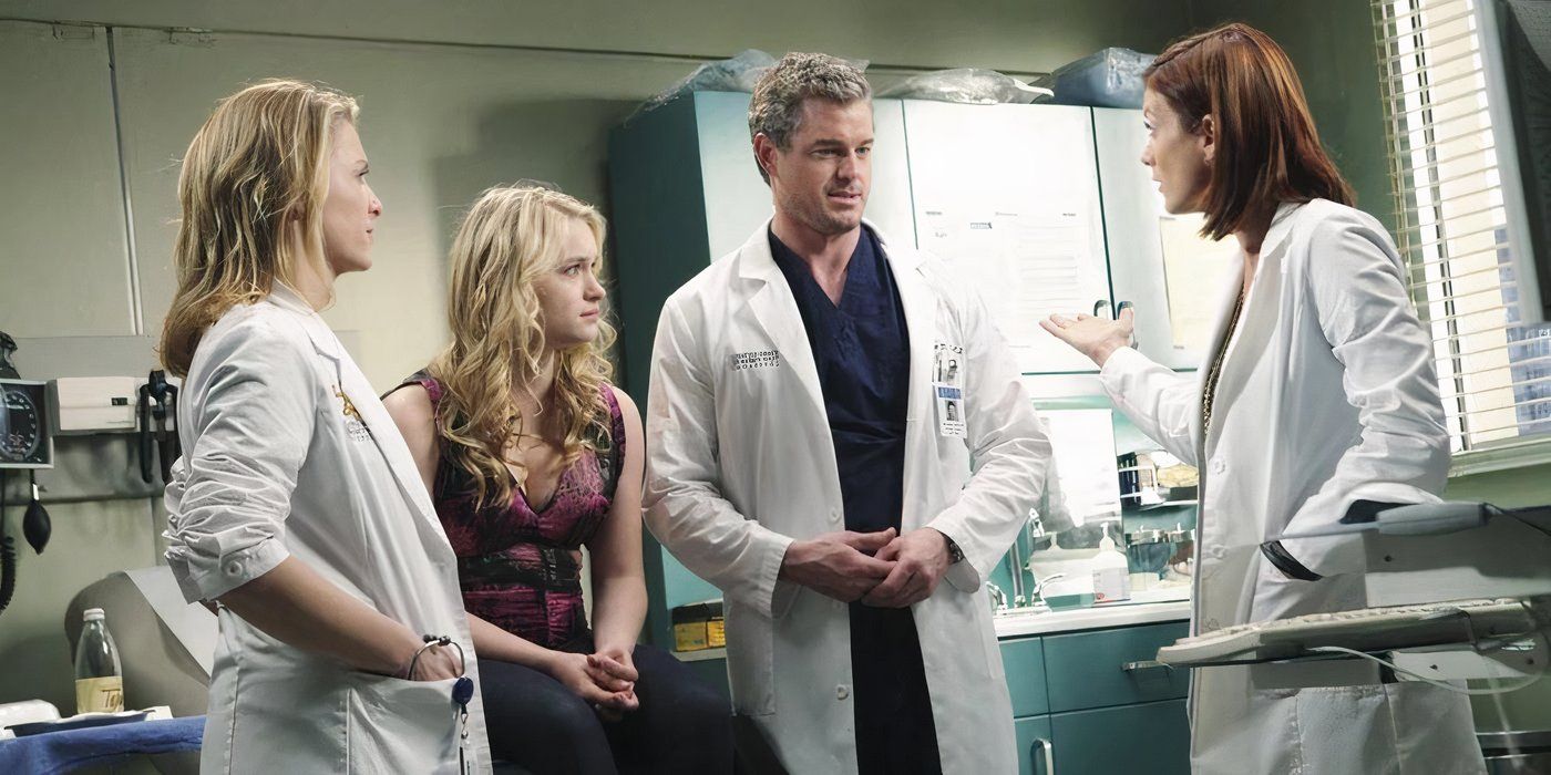 Grey's Anatomy: 13 Episodes To Watch If You Miss Mark & Lexie