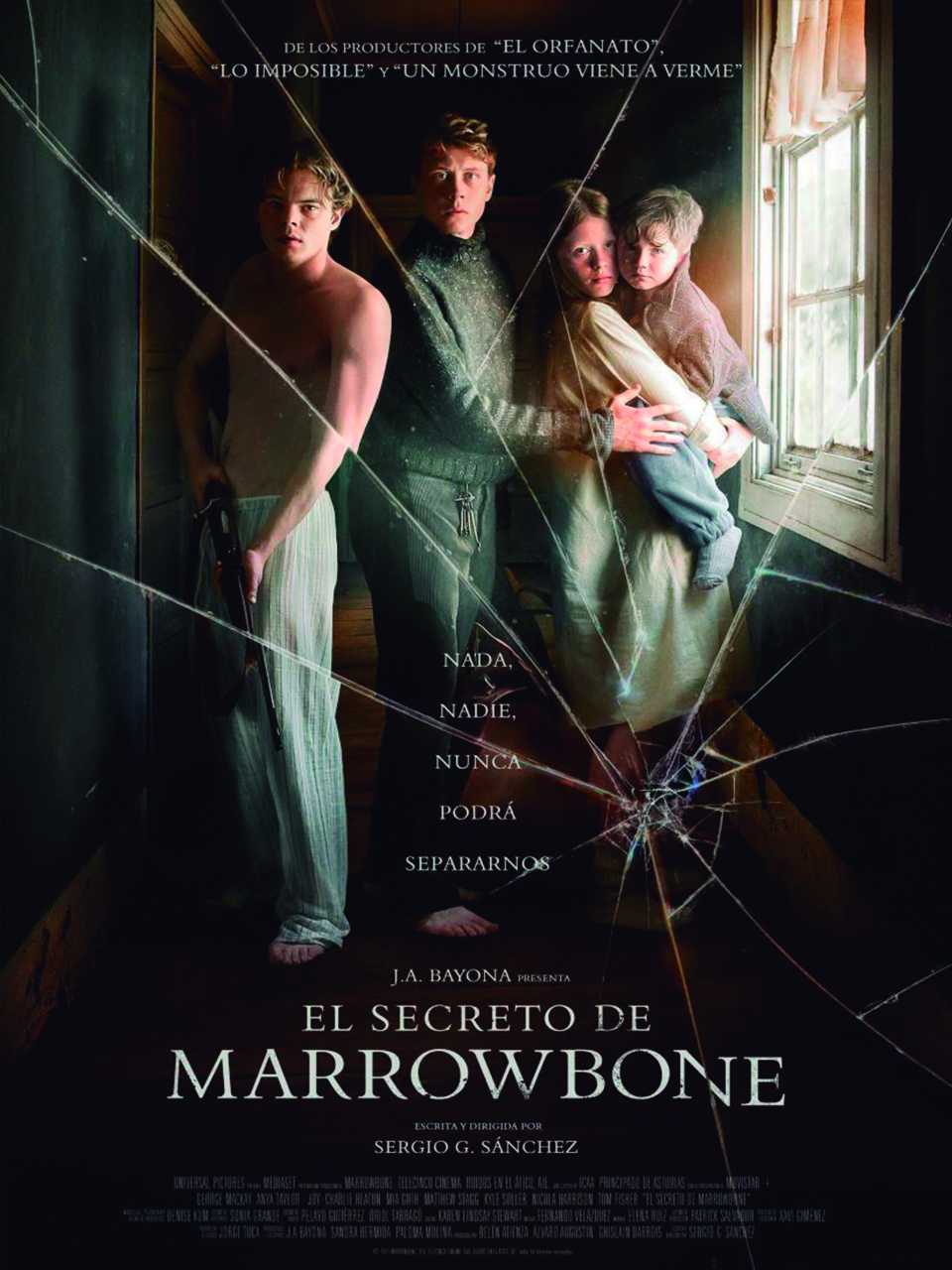 Marrowbone 2017