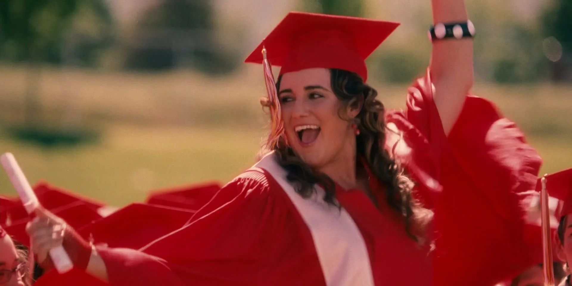 KayCee Stroh As Martha Cox In High School Musical 3: Senior Year