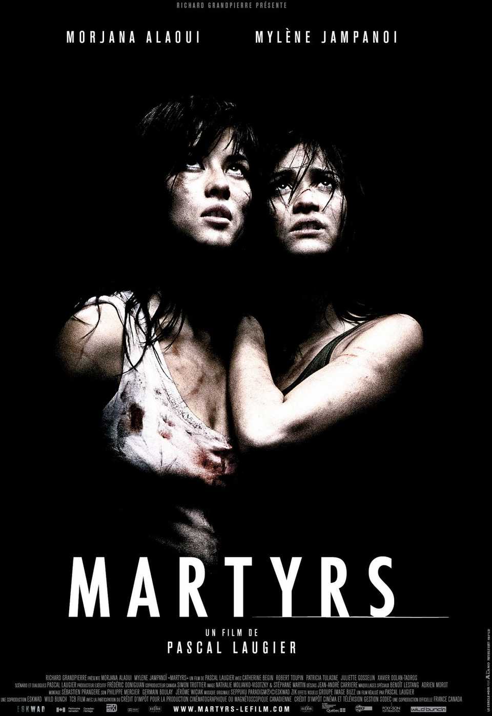 Martyrs 2008 Film Poster