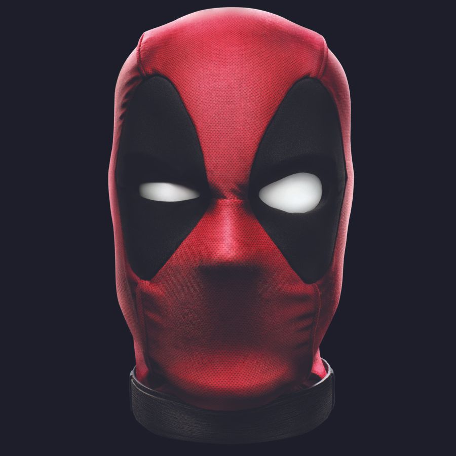 Представлены переиздания премиум-головы Дэдпула Motormouth и Marvel Legends Deadpool