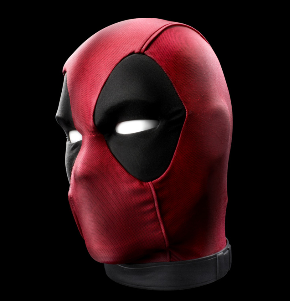 Motormouth Deadpool & Marvel Legends Deadpool Premium Head Re-Release Revealed