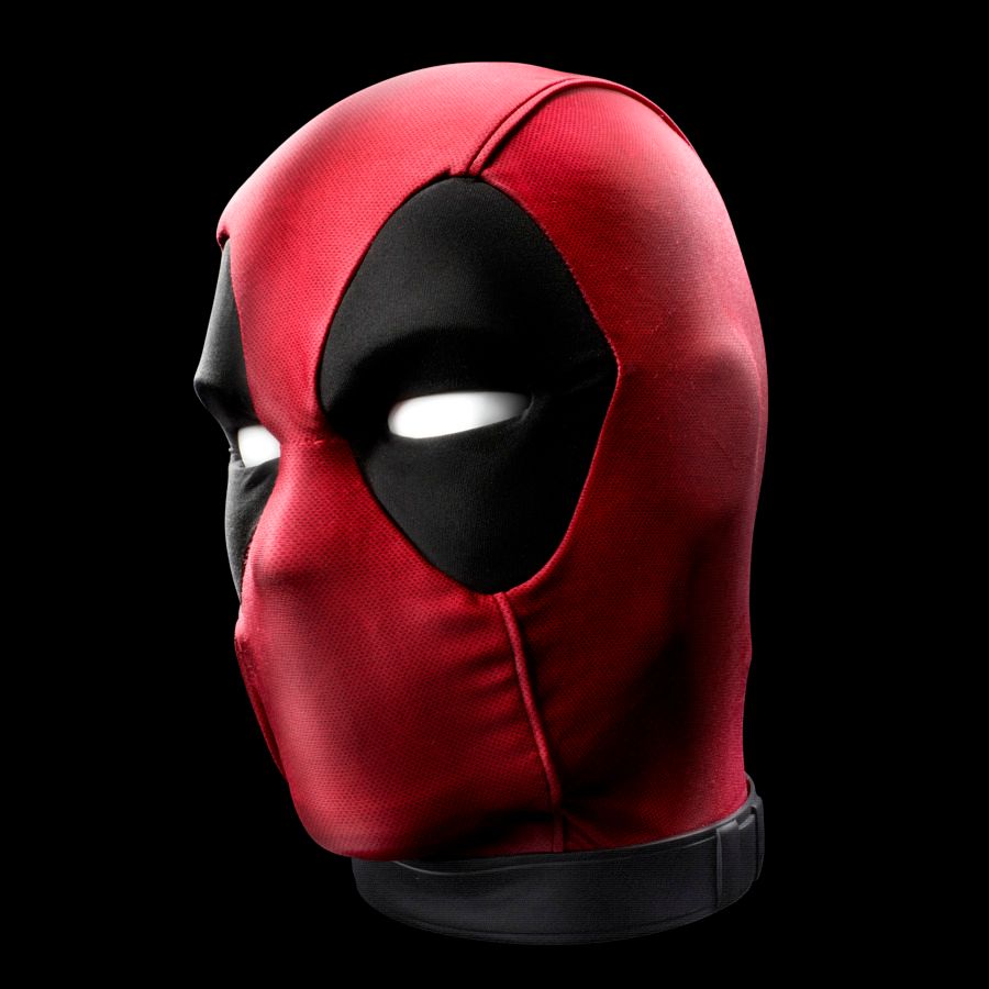 Motormouth Deadpool & Marvel Legends Deadpool Premium Head Re-Release Revealed