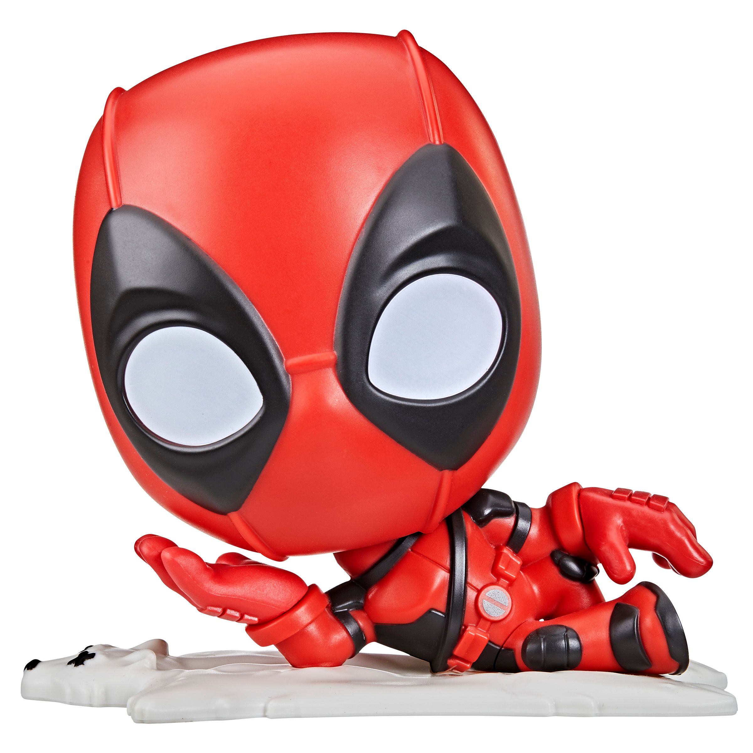 Motormouth Deadpool & Marvel Legends Deadpool Premium Head Re-Release Revealed