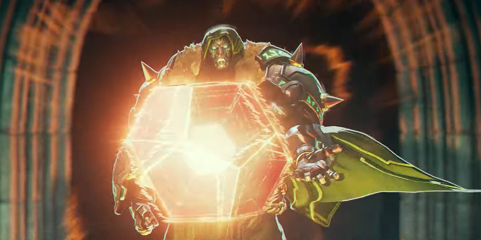 With Doctor Doom, The MCU Needs To Remember The Golden Reason Why He's So Dangerous