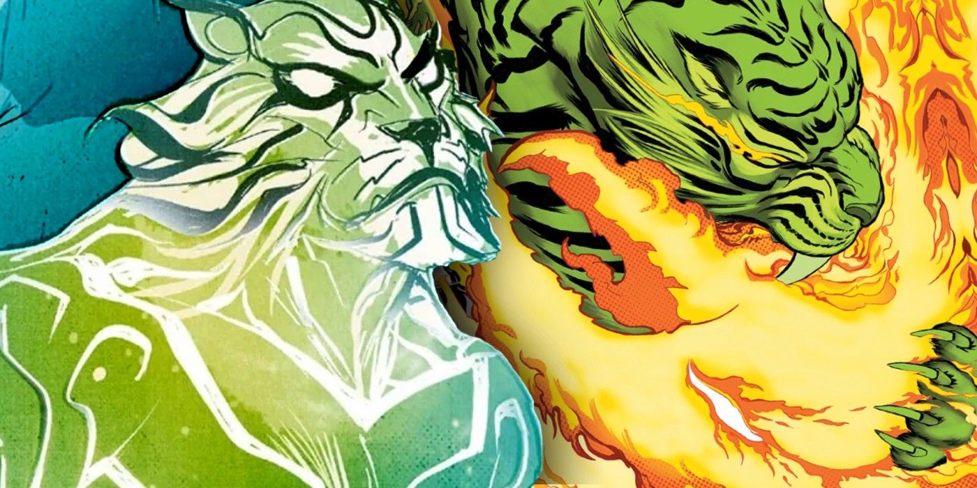 After 49 Years, Marvel Shows the Origin of a Phoenix Force-Level God