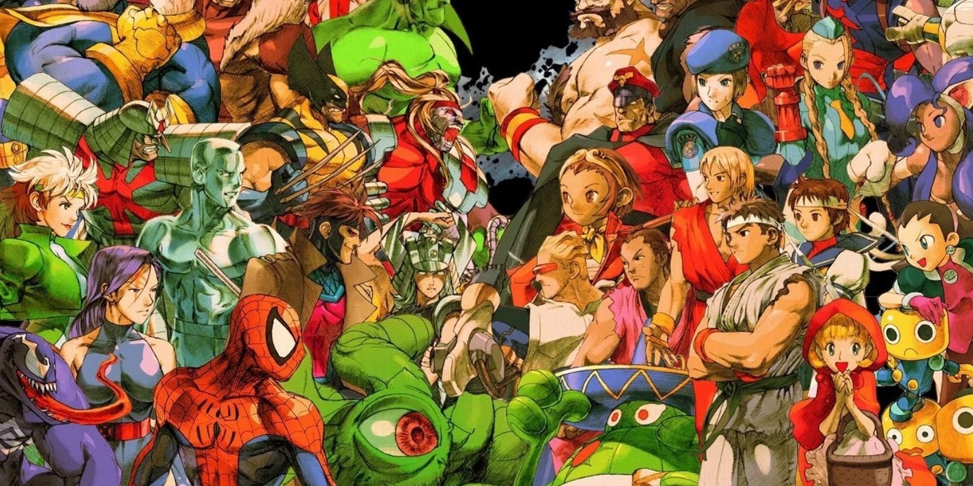 Есть только одна вещь, в которой новый Marvel Vs Capcom должен быть лучшим в серии