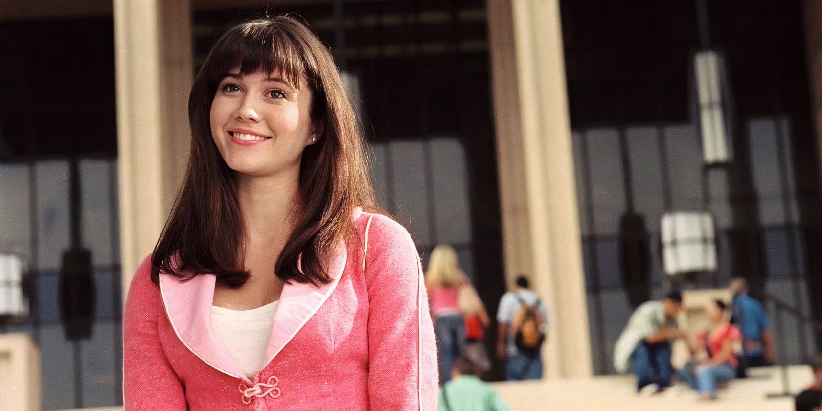 Mary Elizabeth Winstead em Sky High