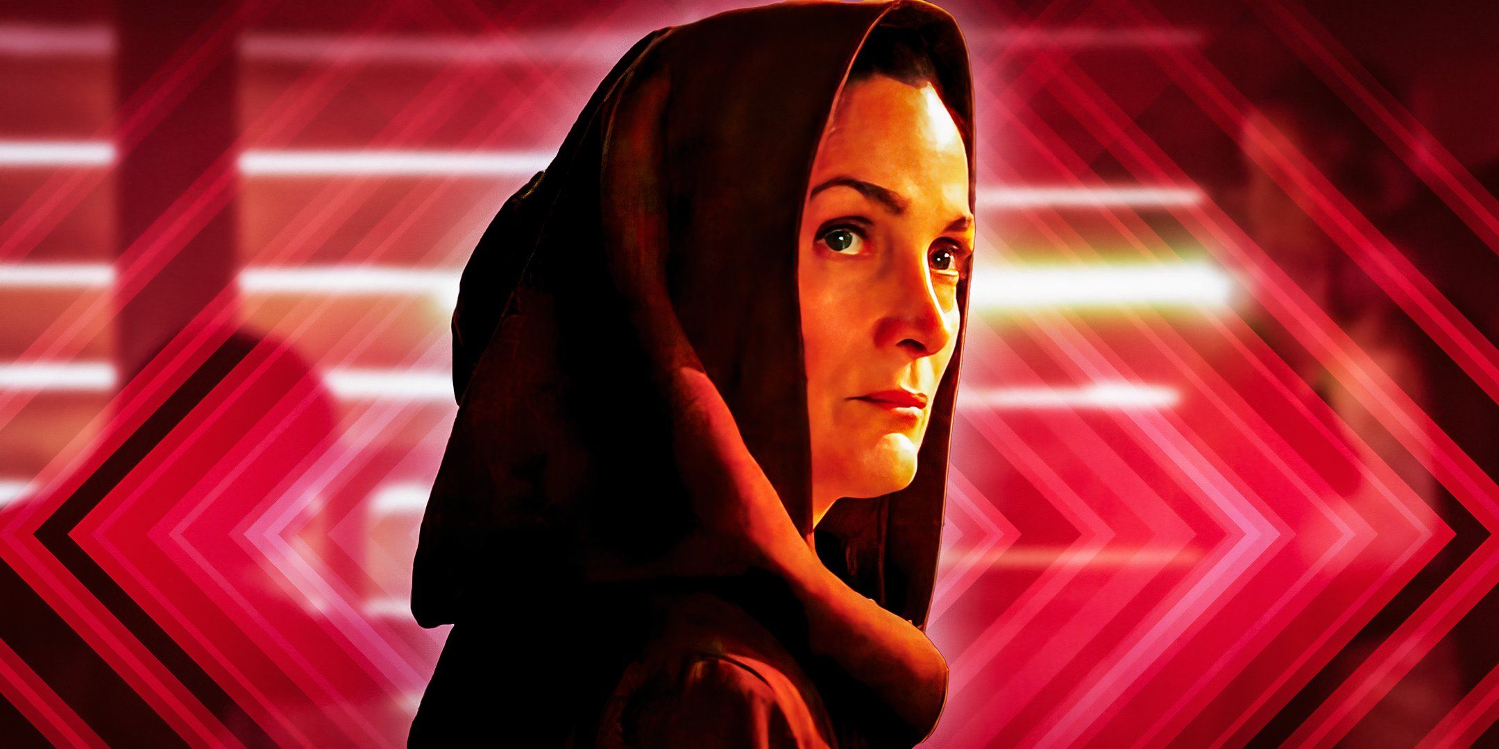 Estábamos todos equivocados acerca del Jedi de Carrie-Anne Moss en The ...