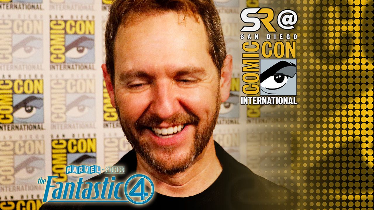 SDCC 2024: Matt Shakman Teases Fantastic 4's Aesthetic & Reveals His 616 Anchor Being Of Choice