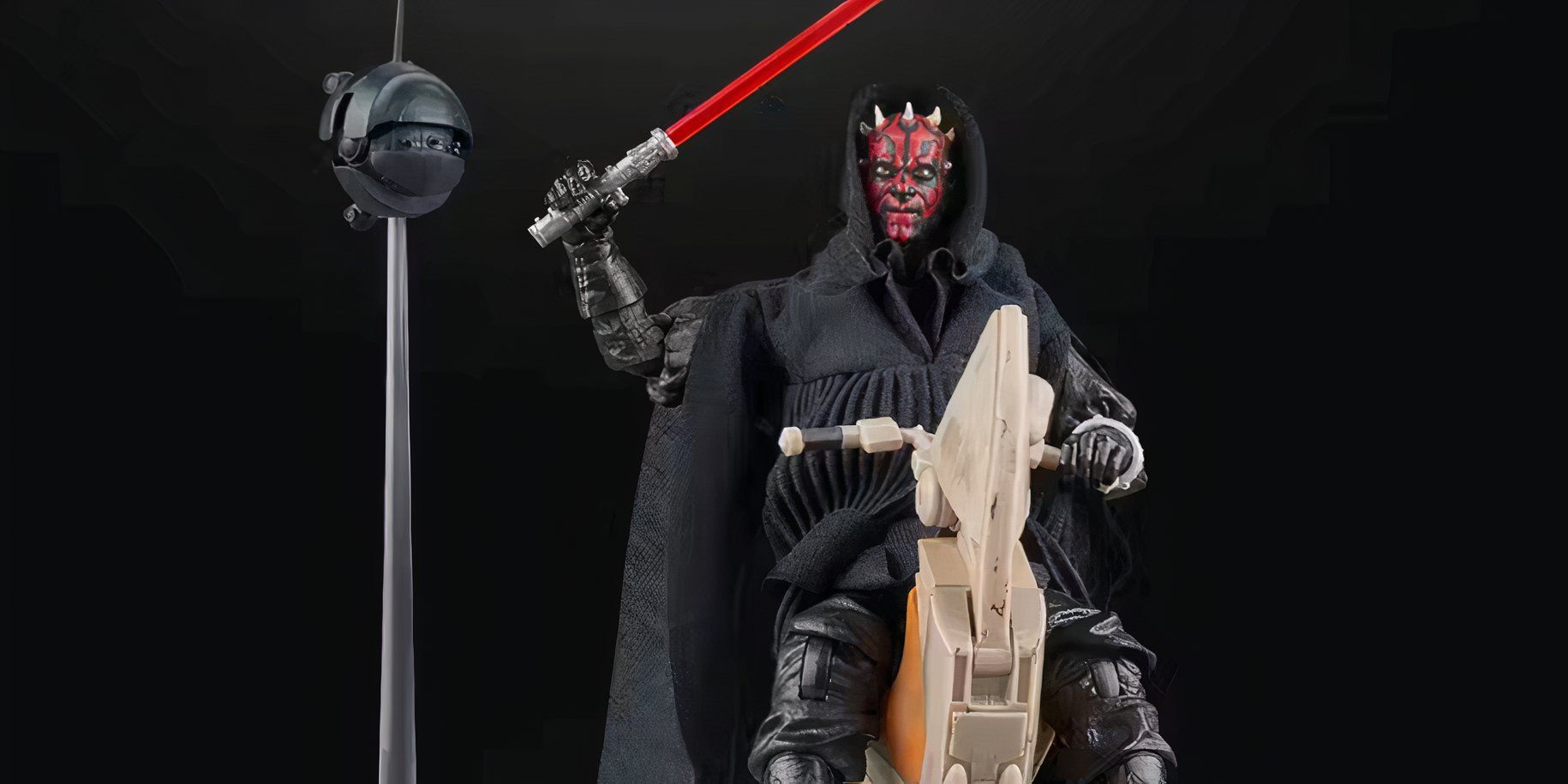 Star Wars’ Black Series SDCC Exclusive Is The Ultimate Darth Maul Action Figure