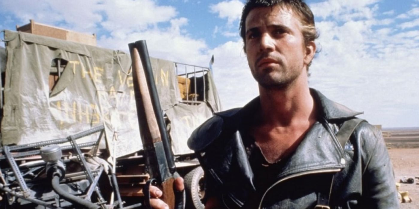 George Miller's Original Mad Max Plan Perfectly Explains Why Max Hardly Has Any Lines