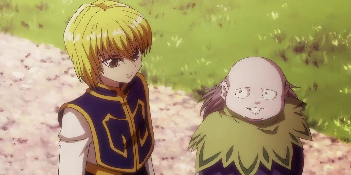 Melodia e kurapika 