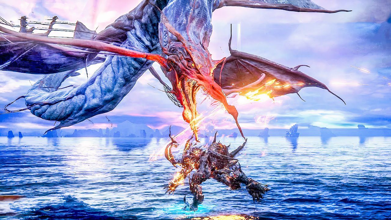 10 Hardest DLC Bosses That Make The Base-Game Fights Look Easy