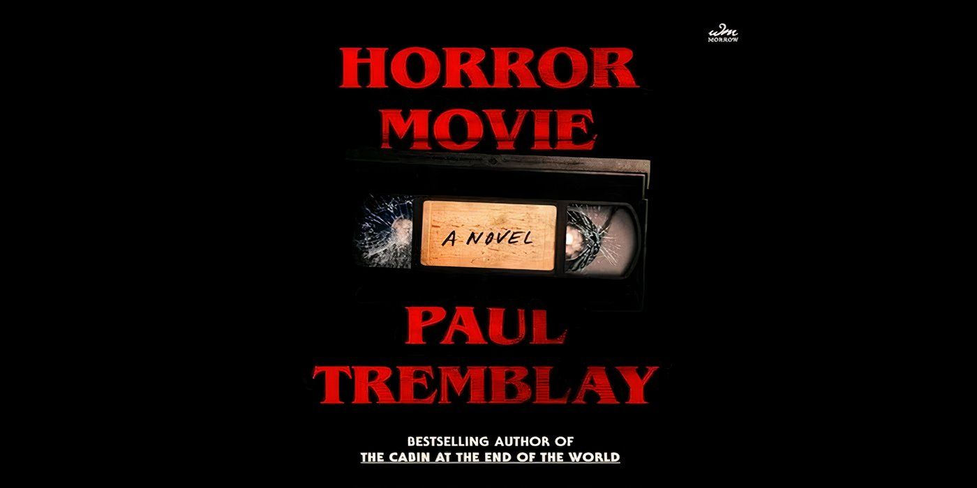 Capa do filme de terror Paul Tremblay 