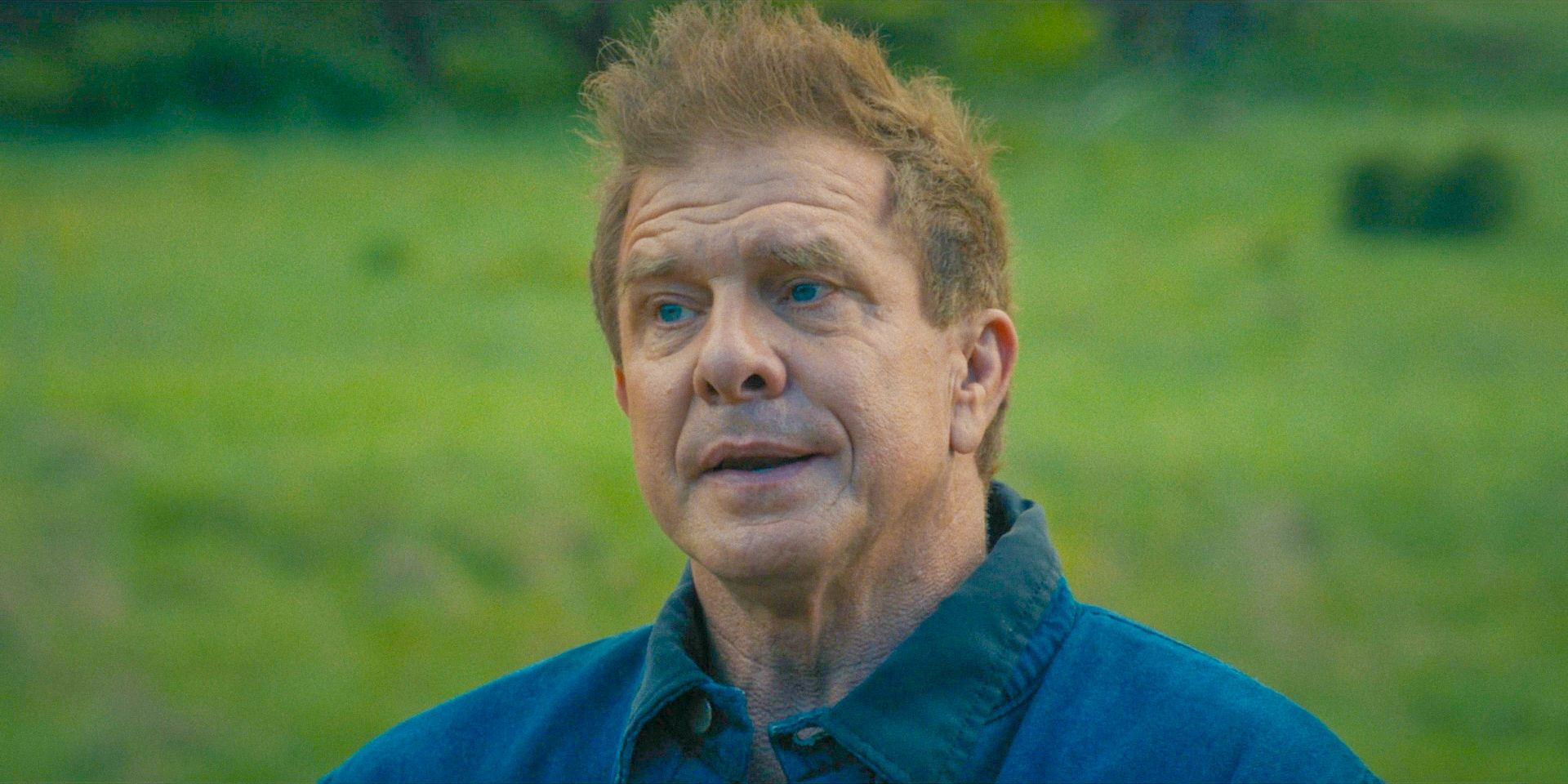 Serial killer Charlie (Kenny Johnson) in Mayor of Kingstown Season 3 Episode 9