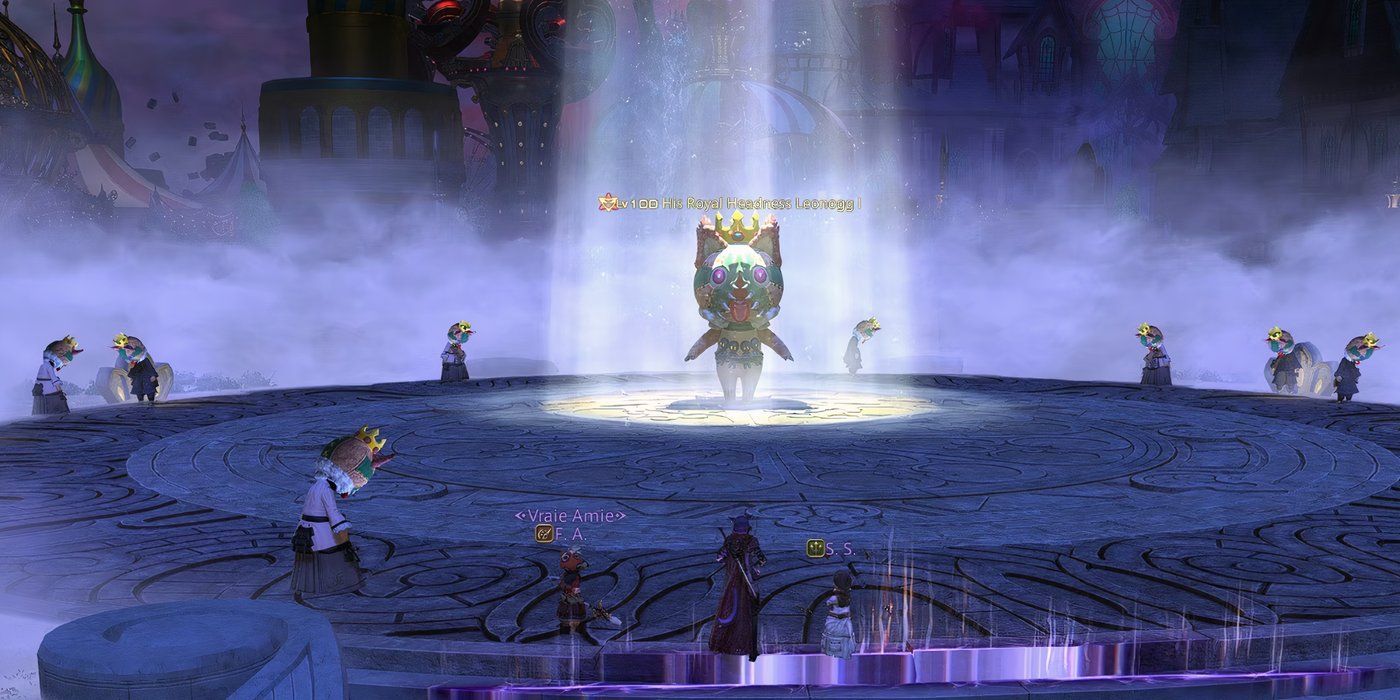 FFXIV: Dawntrails Arcadion Is The Hardest Normal Raid, But It Doesnt Need A Nerf