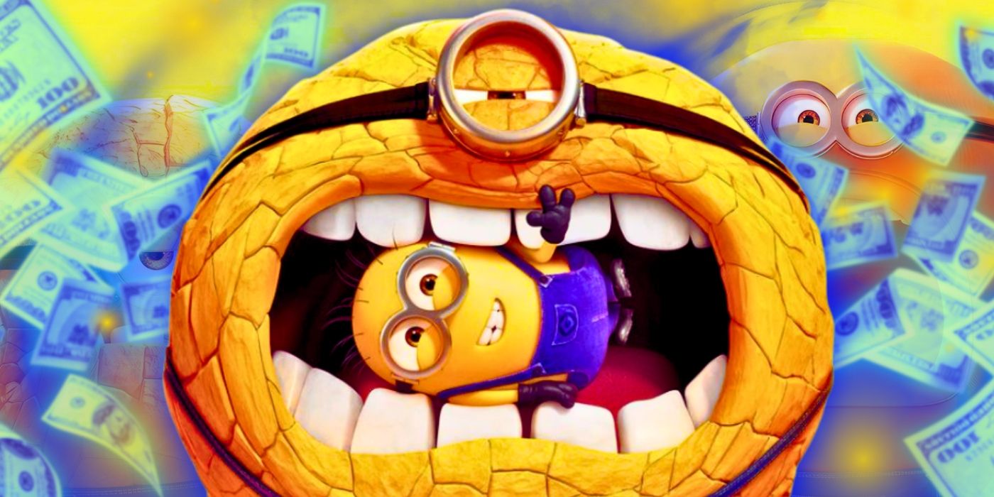 New Minions Movie Confirmation Brings Despicable Me Even Closer To The $29.8 Billion Franchise It Mocked