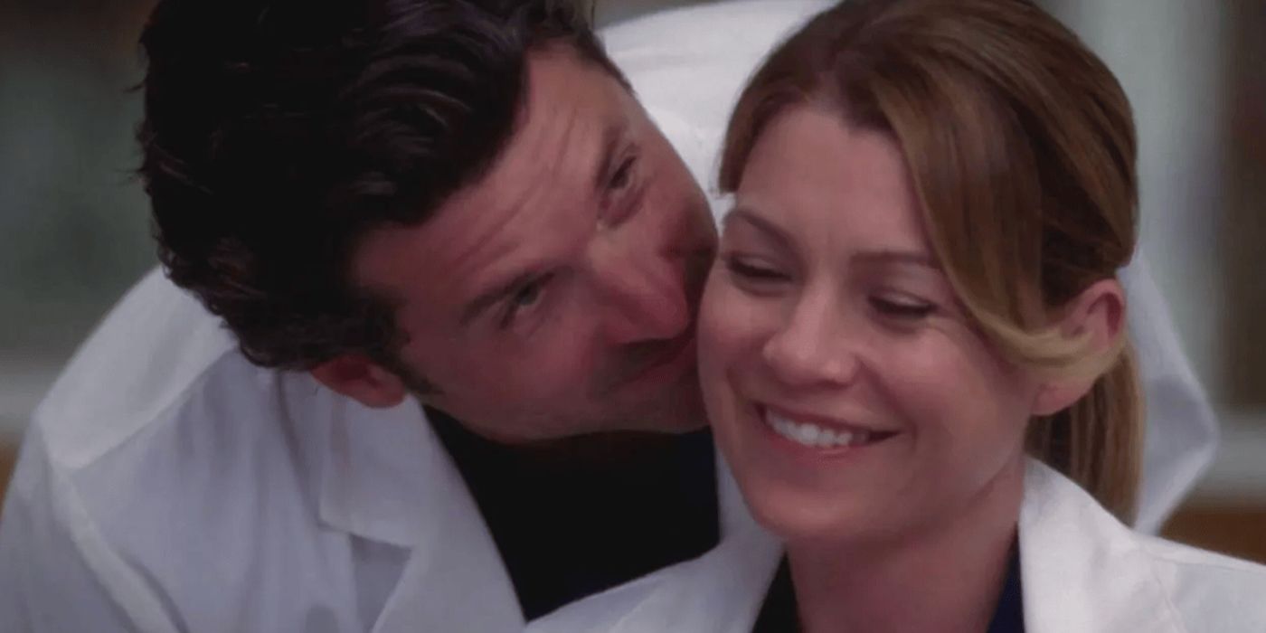 El mejor romance de la temporada 21 de Grey's Anatomy terminó antes de que comenzara