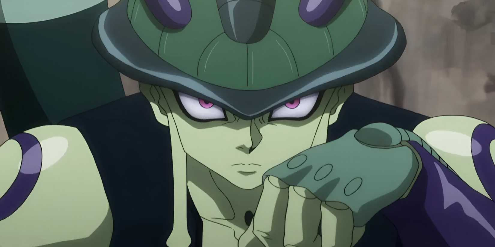 Meruem de Hunter X Hunter