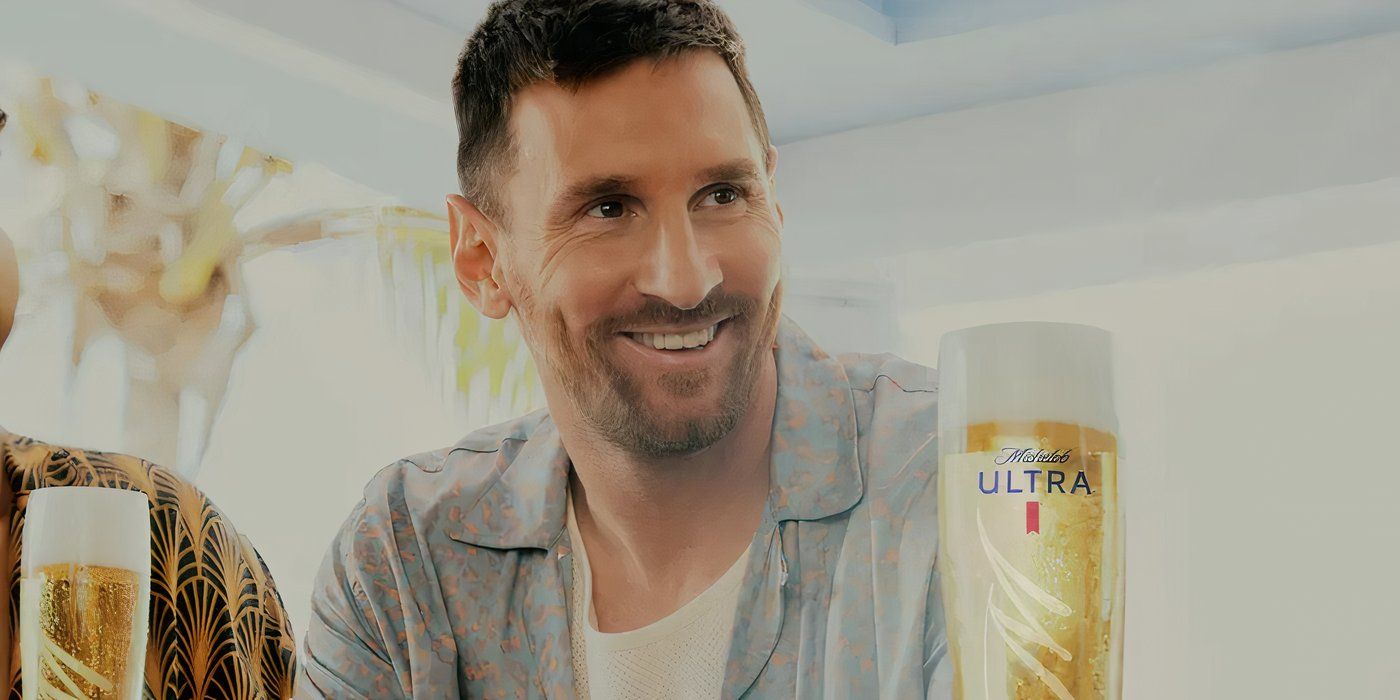 What Is The 2024 Michelob Ultra Commercial Song? (& How It Connects To Ted Lasso)