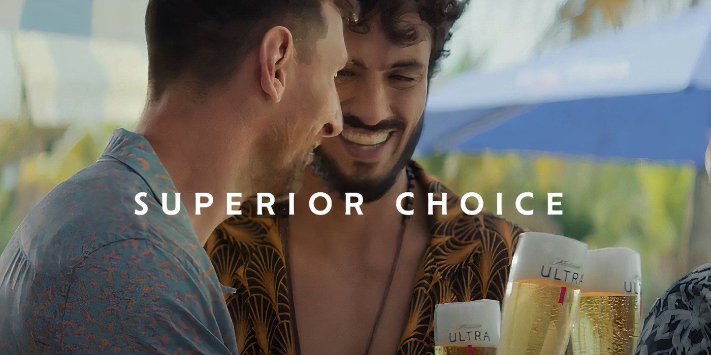 What Is The 2024 Michelob Ultra Commercial Song? (& How It Connects To Ted Lasso)