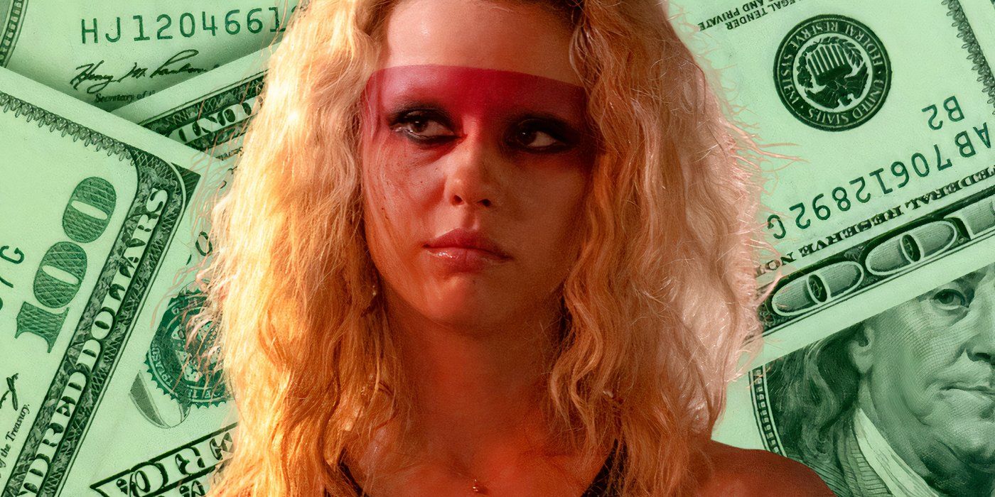 Mia Goth's New Slasher Movie With 75% RT Becomes X Franchise's Best Opening Weekend Ever By Nearly Double