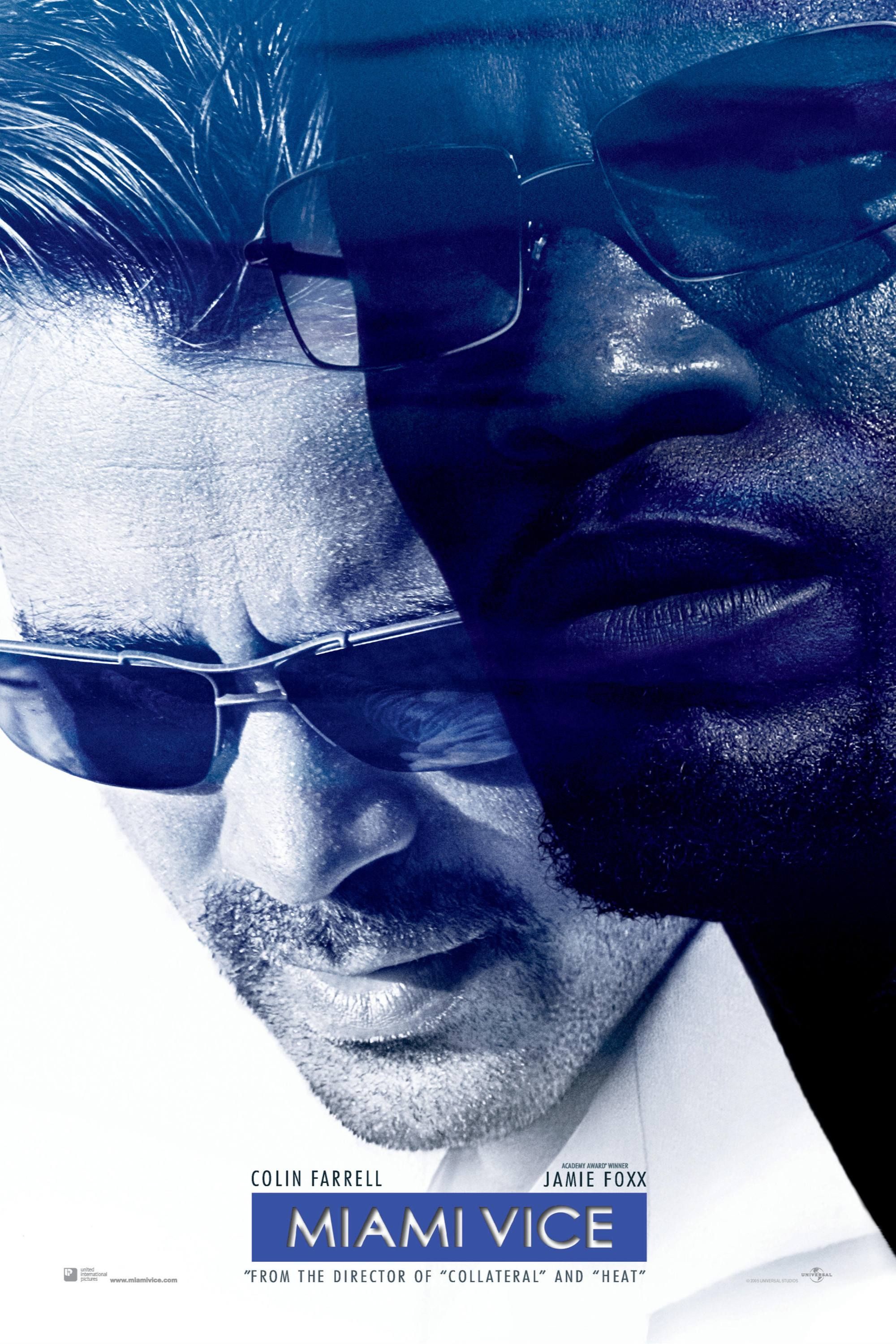 Miami Vice - poster